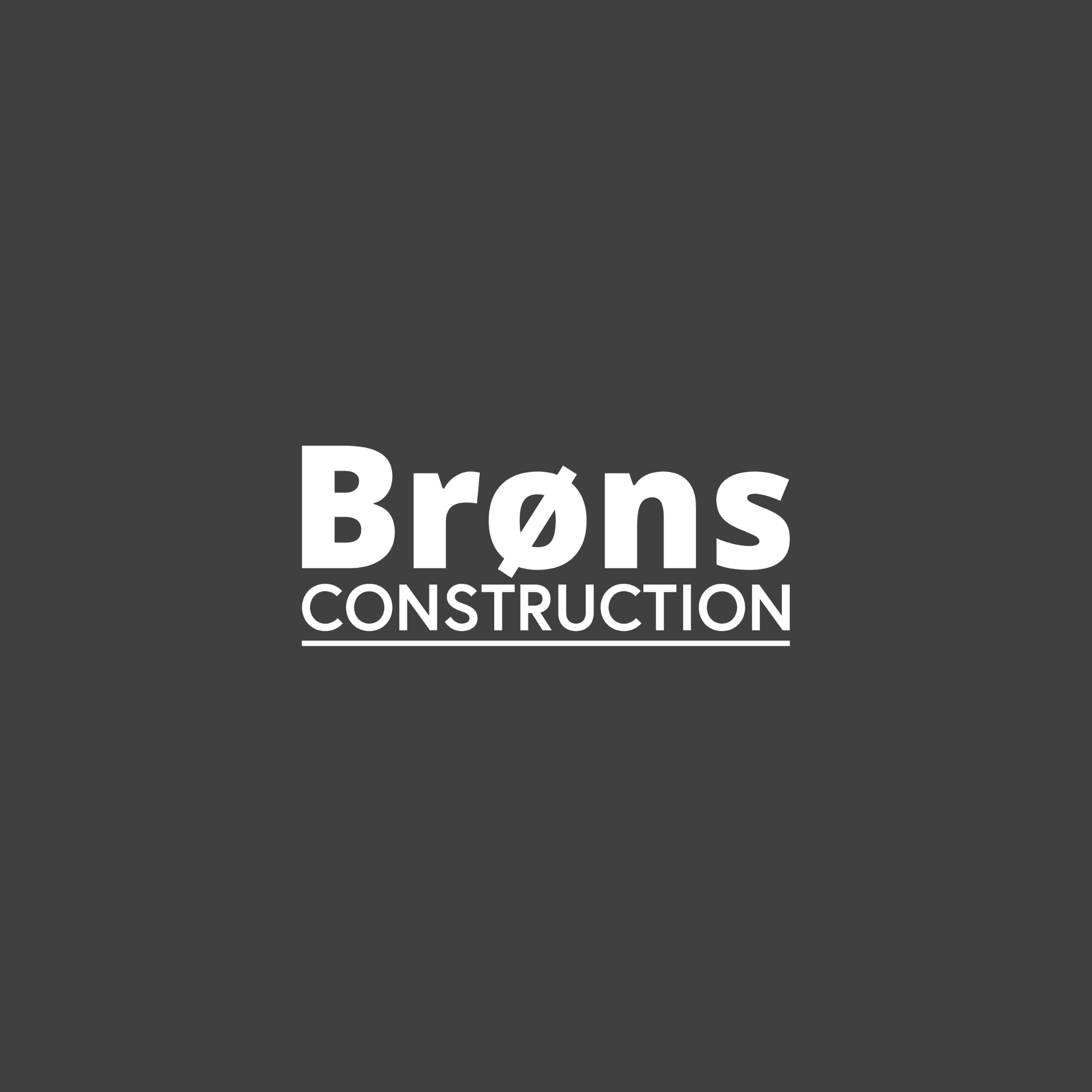 Brøns Construction