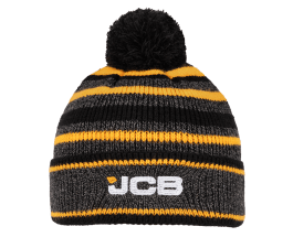 Kids Striped Team Beanie