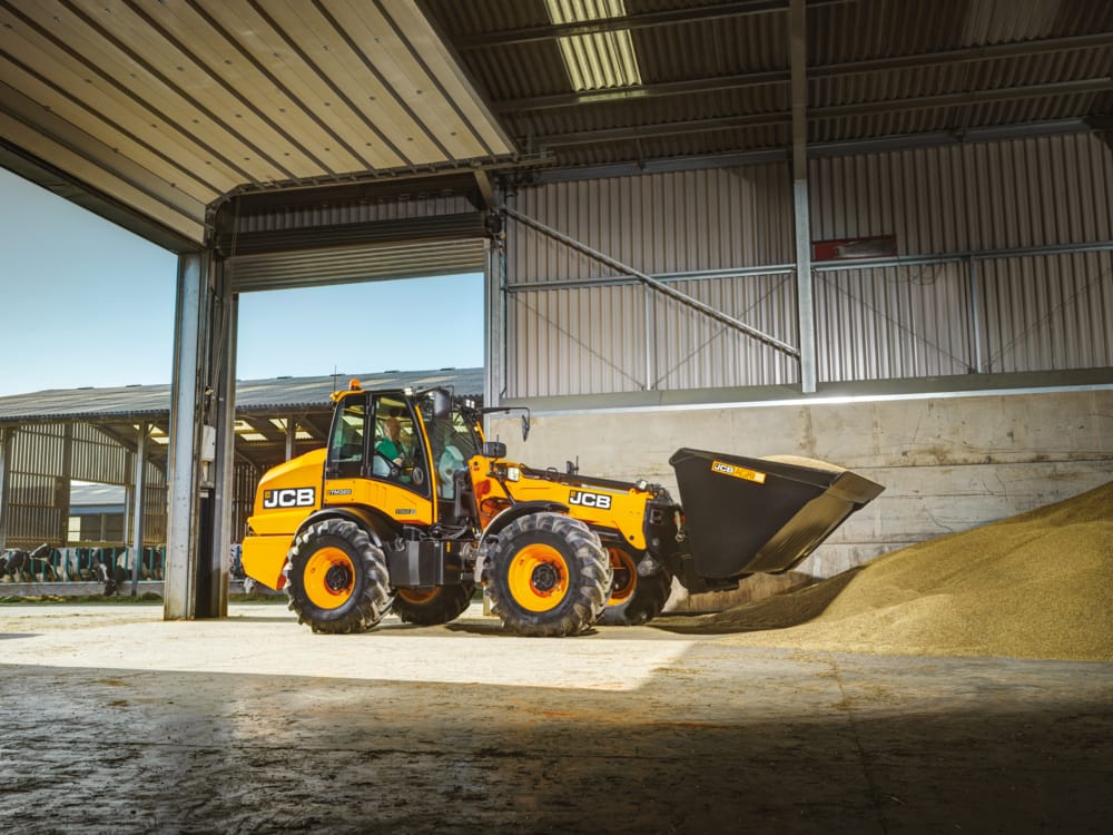TM320 Agri