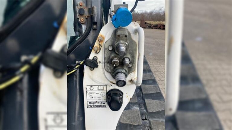 Bobcat T650 – billede 12