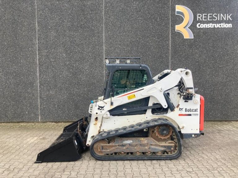 Bobcat T650 (2018)