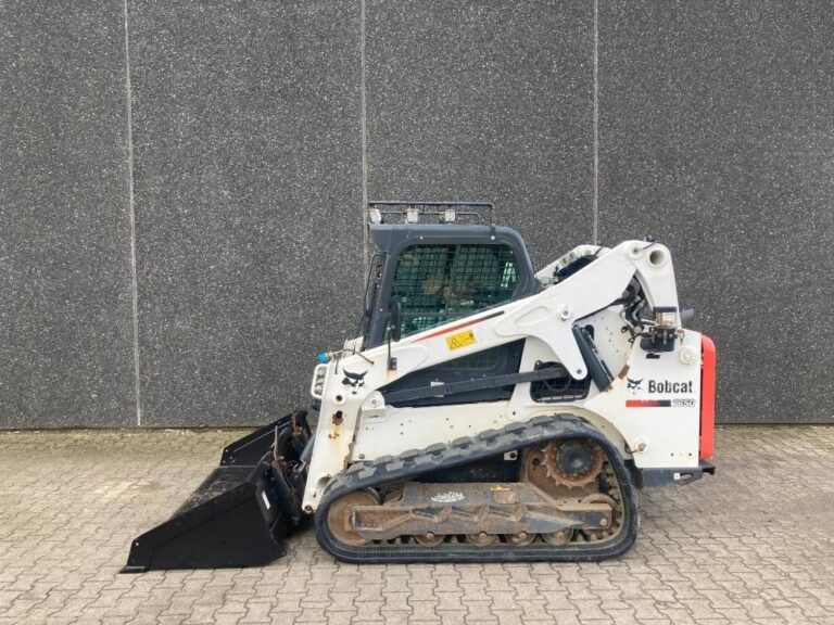 Bobcat T650