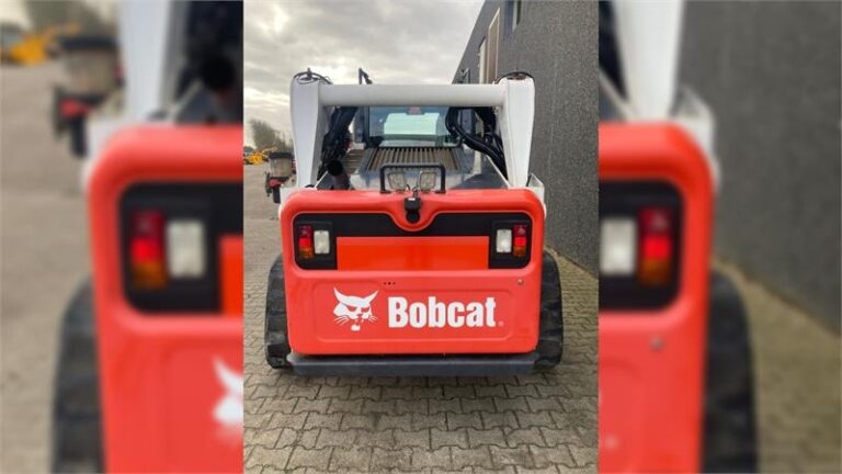 Bobcat T650 – billede 11