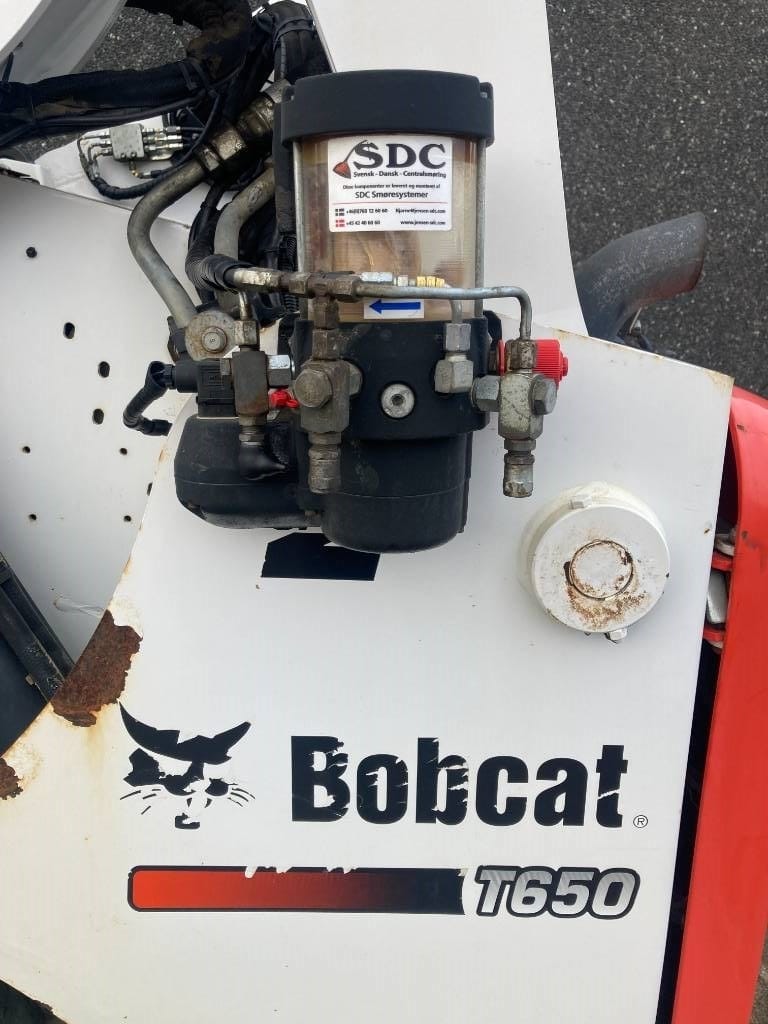 Bobcat T650 – billede 4