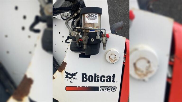 Bobcat T650 – billede 13