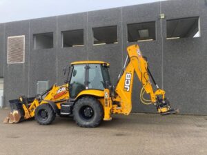 JCB 3CX Pro