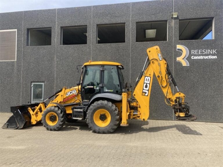 JCB 3CX (2018)