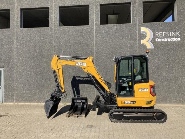 JCB – 35Z-1T3 (2021)