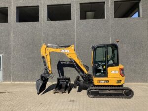 JCB 35Z-1