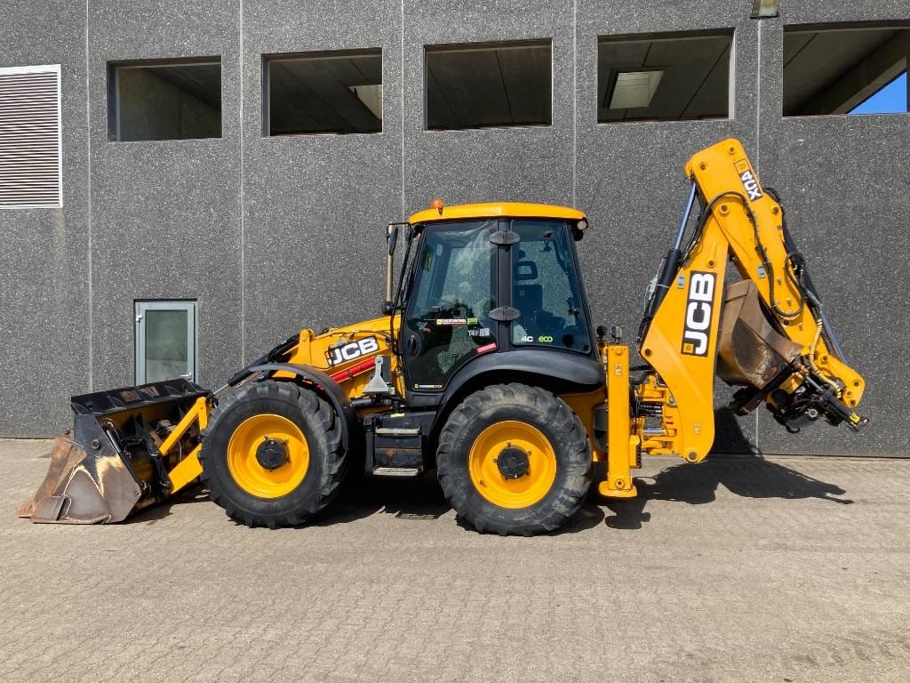 JCB 4CX (2019)