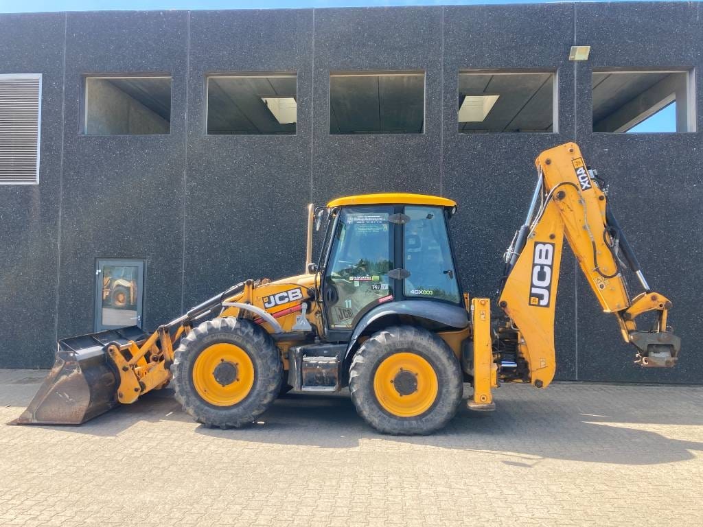 JCB 4CX (2019)