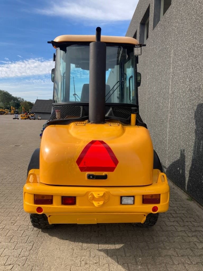 JCB 407 minilæsser – billede 4