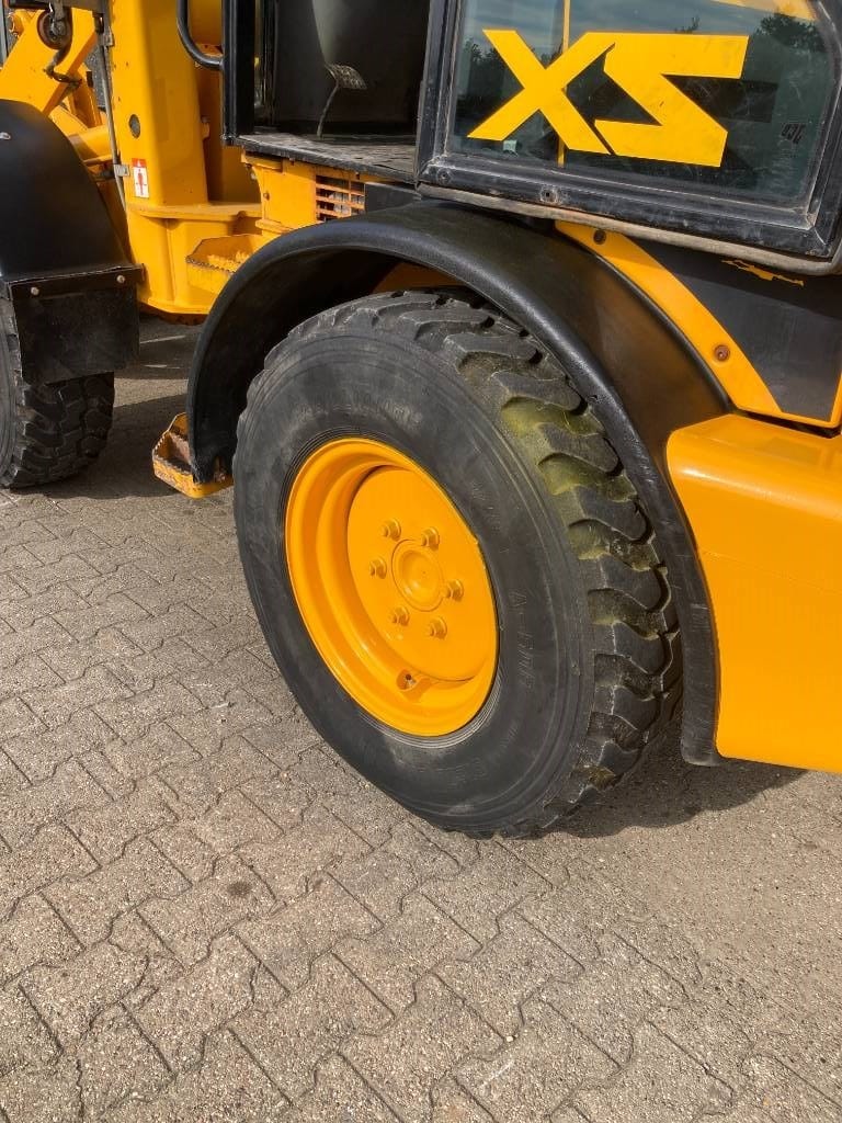 JCB 407 minilæsser – billede 8