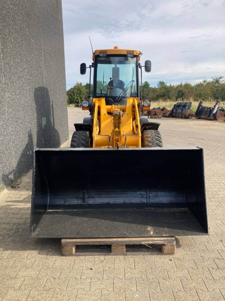JCB 407 minilæsser – billede 2