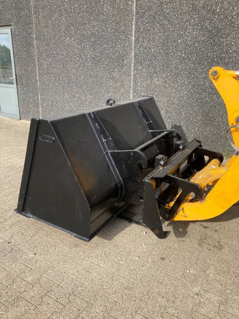 JCB 407 minilæsser – billede 3