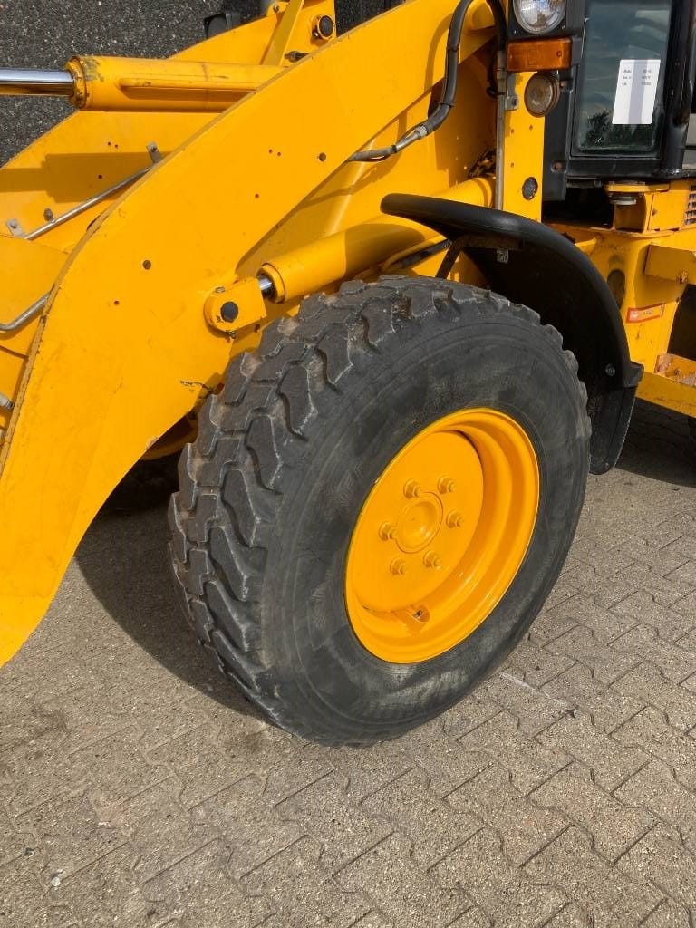 JCB 407 minilæsser – billede 7
