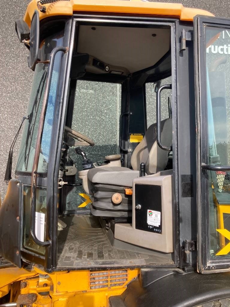 JCB 407 minilæsser – billede 5