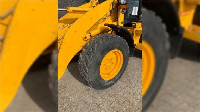 JCB 407 minilæsser – billede 15