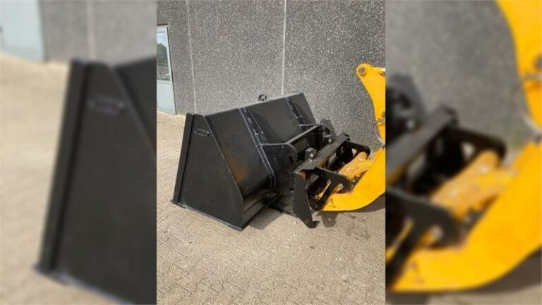 JCB 407 minilæsser – billede 11