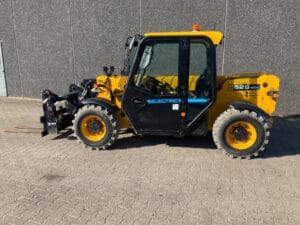 JCB 525-60E Hi-Viz