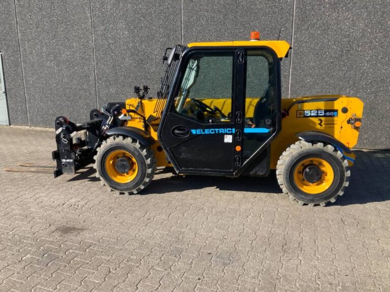 JCB 525-60E Hi-Viz (2021)