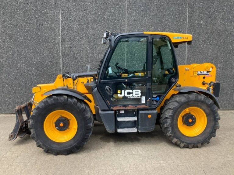 JCB 535-95 AgriPro (2018)