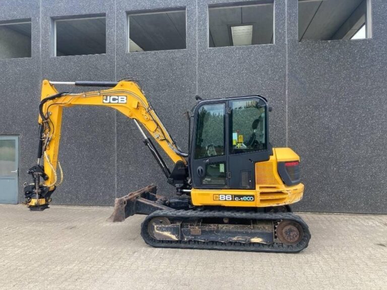 JCB 86C-1