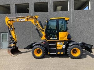 JCB HD110W