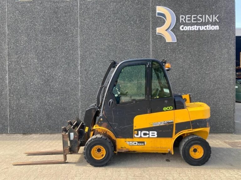 JCB TLT35D 4×4 (2018)