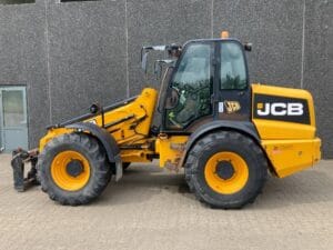 JCB TM310S
