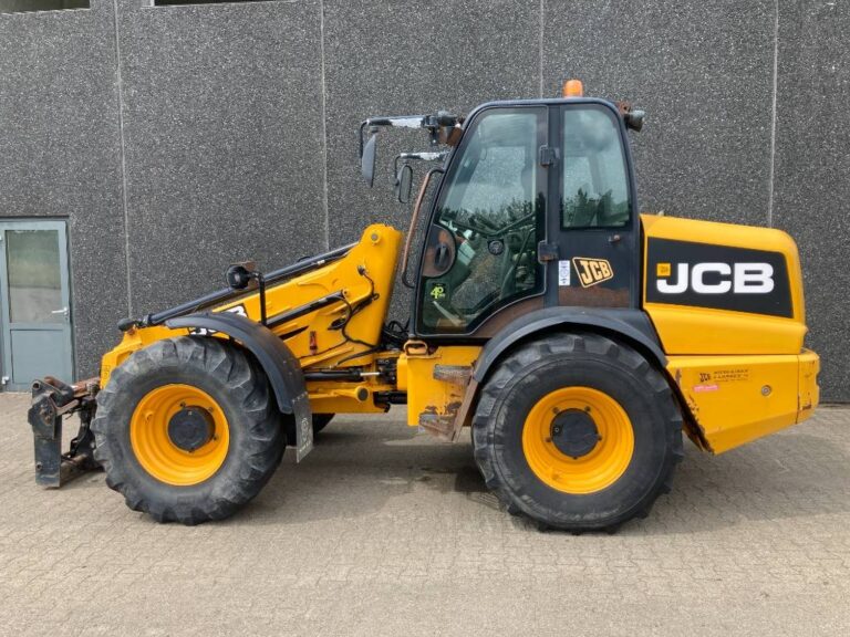 JCB TM 310S (2010)