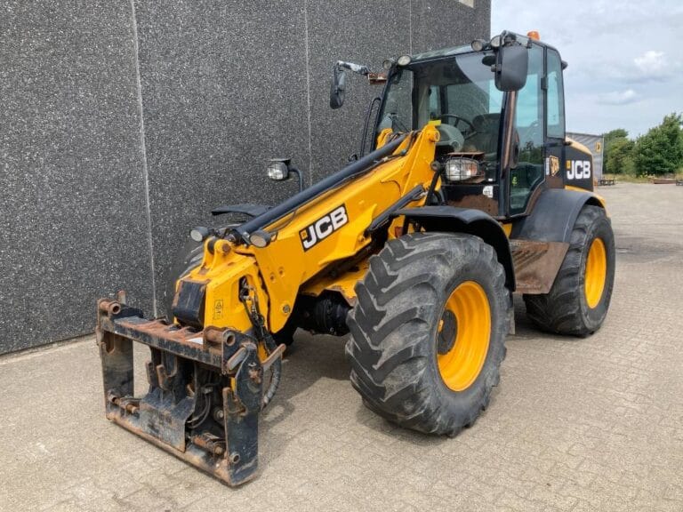 JCB TM310S – billede 2