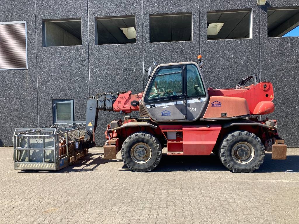Manitou MRT 1850 (2007)