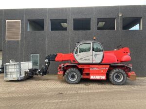Manitou MRT 2150+