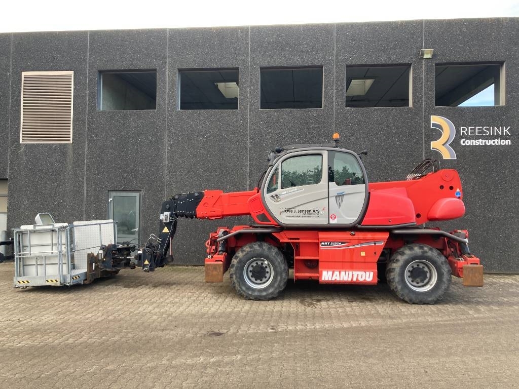 Manitou MRT 2150+ (2016)