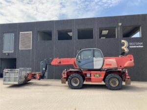 Manitou MRT 2540