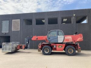 Manitou MRT 2540