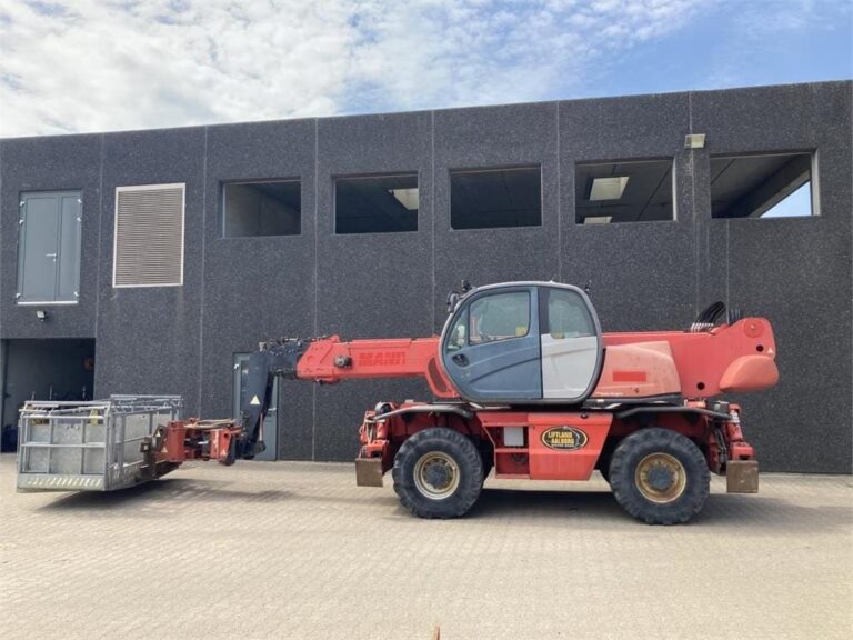 Manitou MRT 2540