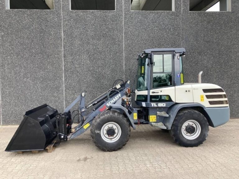 Schaeff TL80