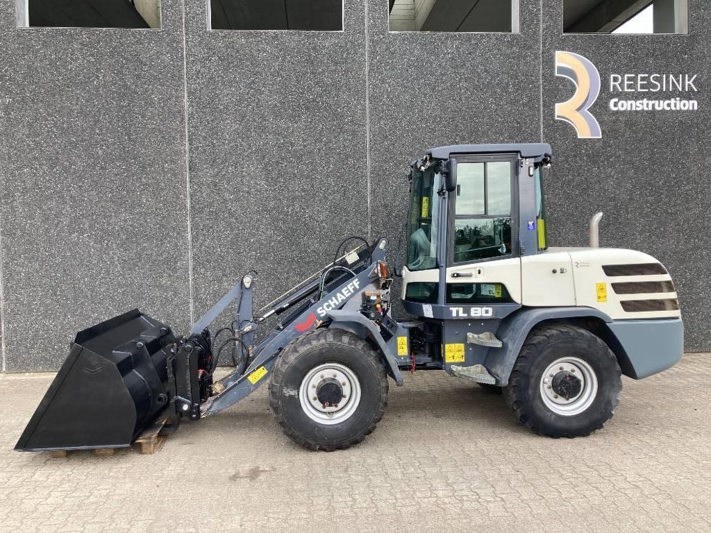 Schaeff TL80 (2018)