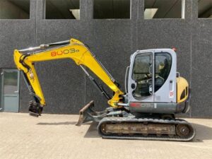 Wacker Neuson 8003