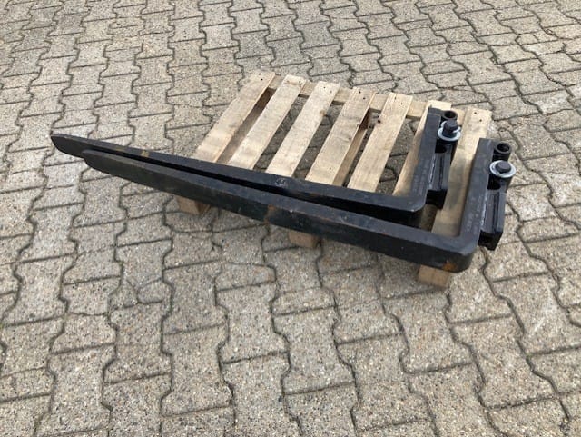 JCB pallegafler til rendegraver
