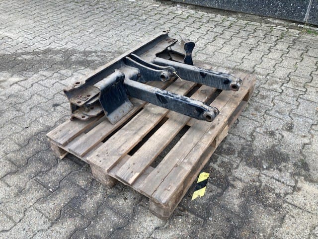 Doserblad JCB 8018 el. 8020
