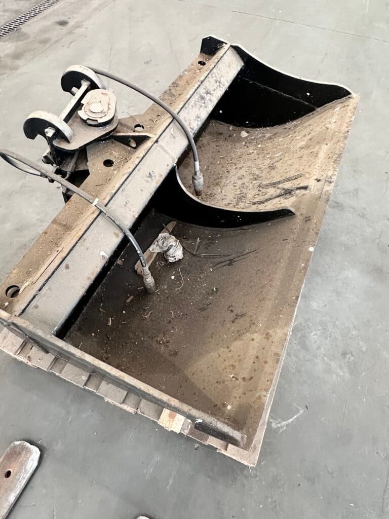 Beco | Kipbar planerskovl | 120 cm