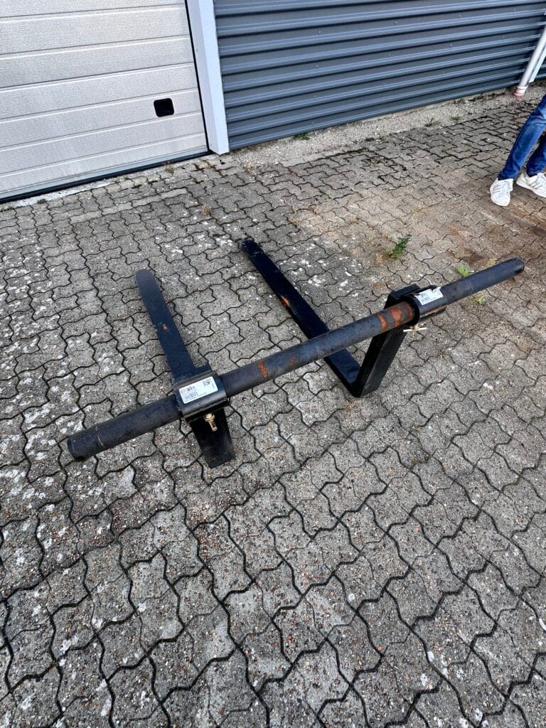 JCB | Pallegafler |