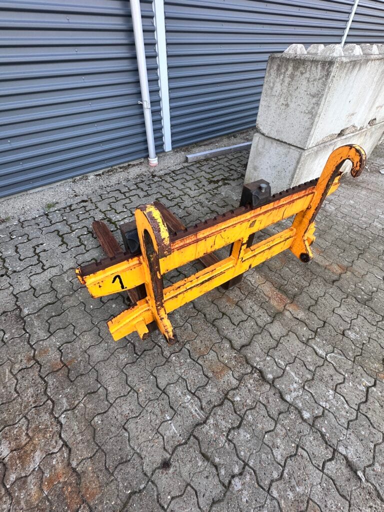 5 tons pallegafler