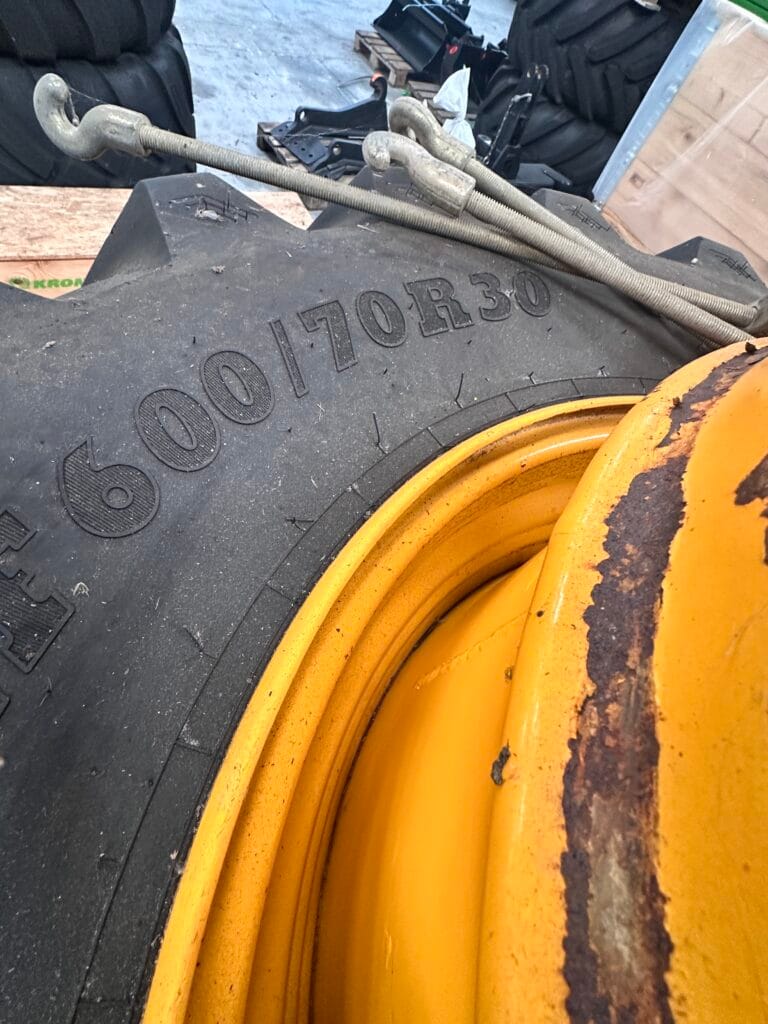 BKT dæk | 600/70R30 – billede 2