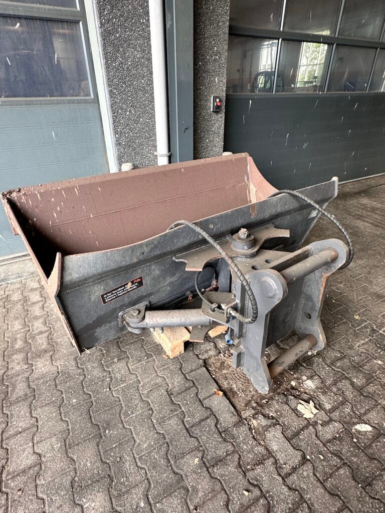 JST | Kipbar planerskovl | 220 cm | S70