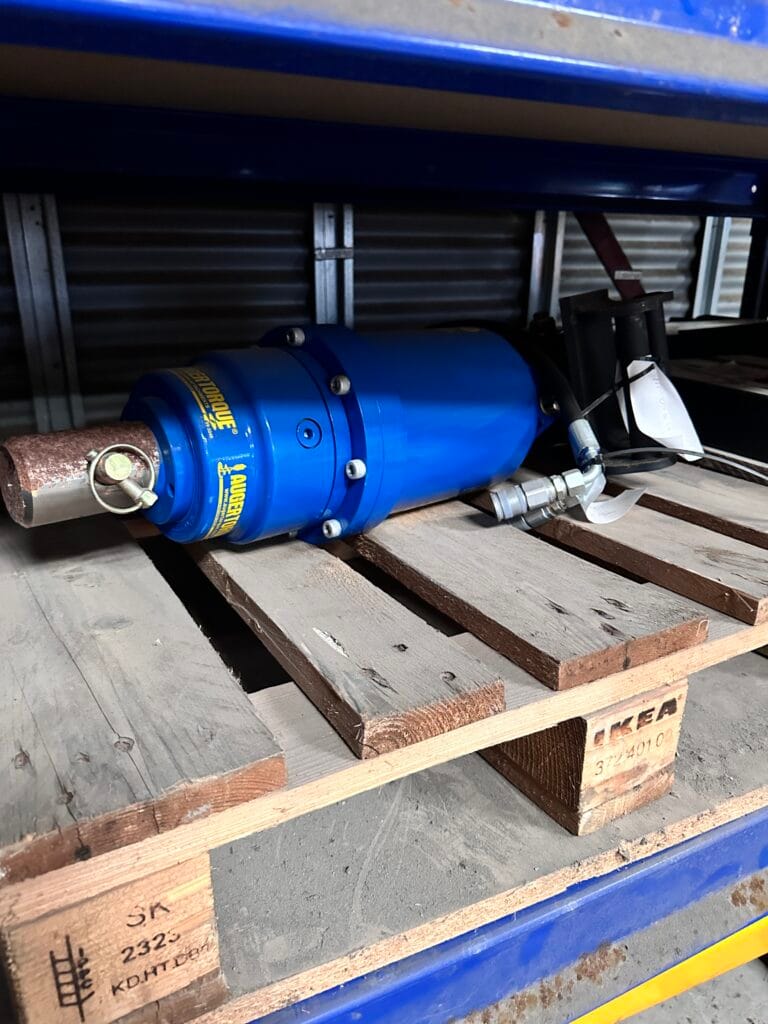 Auger Torque | Jordbor | X1500