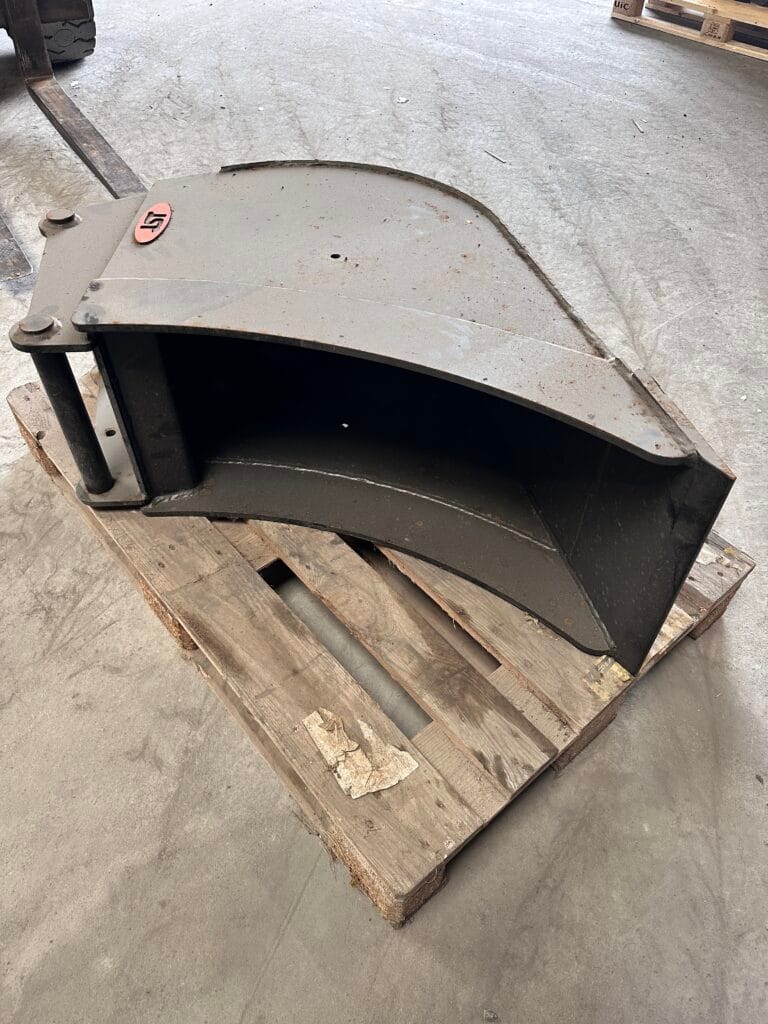 JST | Graveskovl | 40 cm | Hydrema